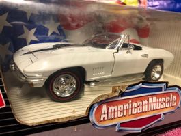 Chevrolet gm corvette c2 1967 Cabrio