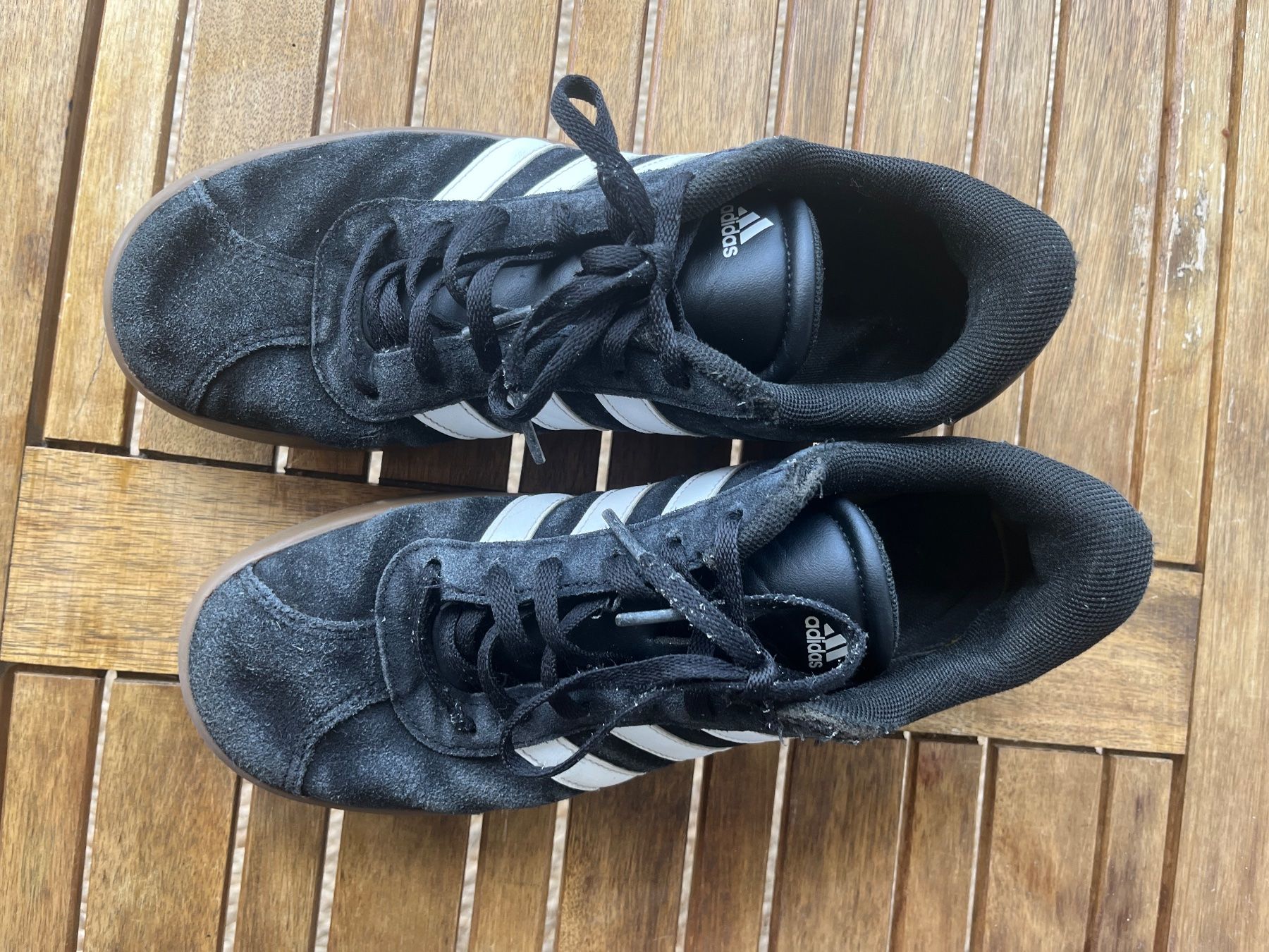 Adidas Scarpe da uomo: Adidas Schuhe schwarz Grösse 38 – Usato da Zürich venduto da maral787 2