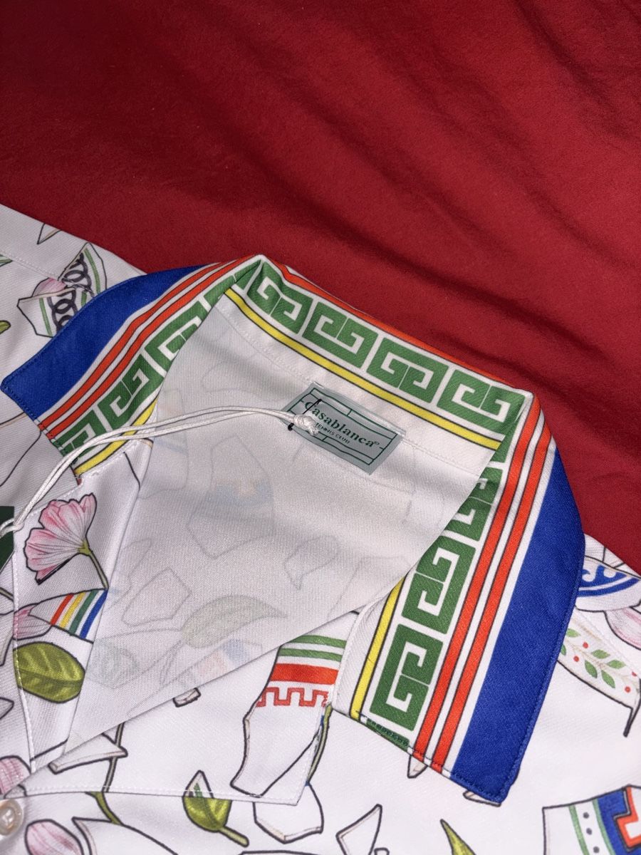 Lots de vêtements: Completo Casablanca camicia e pantaloncini – D'occasion à Derendingen par bra_9jqb 3