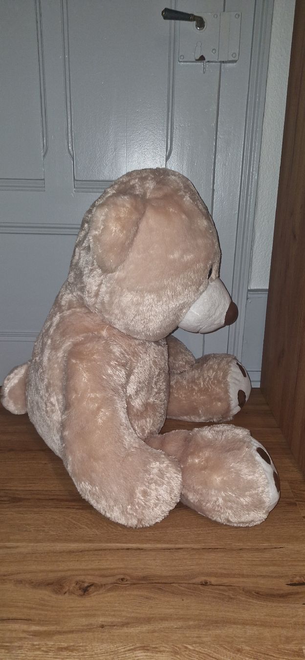 Giocattoli: ours en peluche de 1mètre – Usato da Fleurier venduto da pfi_r2zm 3