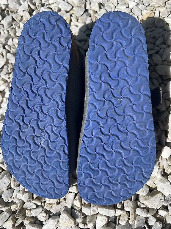 Scarpe per ragazzi: Birkenstock Sandalen Gr.30 grau – Usato da Niederhasli venduto da jambo05 3