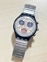 Vintage Swatch Chronograph Uhr, Rarität aus den 90er!