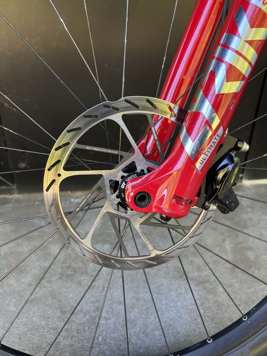 Scott Biciclette: Scott Ransom 900 tuned – Usato da Magglingen/Macolin venduto da Anton_K 7