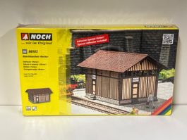 Noch 66103 Aborthäuschen »Honau« LASER CUT H0