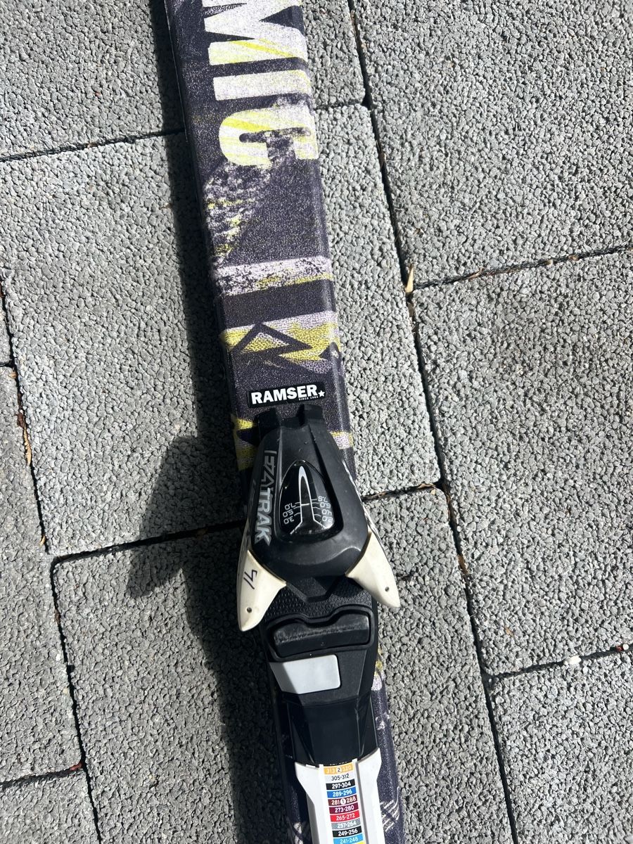 Skis: Ski Dynamic VR07 140 cm – Gebraucht aus Grenchen von Sephirot14 1