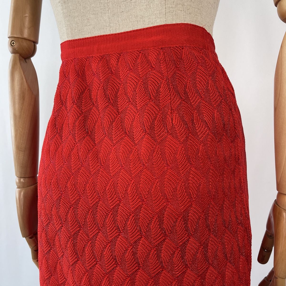 Missoni Gonne: MISSONI Red Skirt – Nuovo (secondo la descrizione) da Emmen venduto da Avviivva_Com2023 6