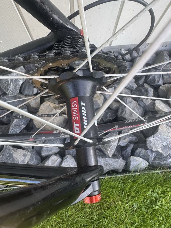 Cube Biciclette: Cube Agree GTC Pro - 57cm – Usato da Grüningen venduto da Jimmy20 6