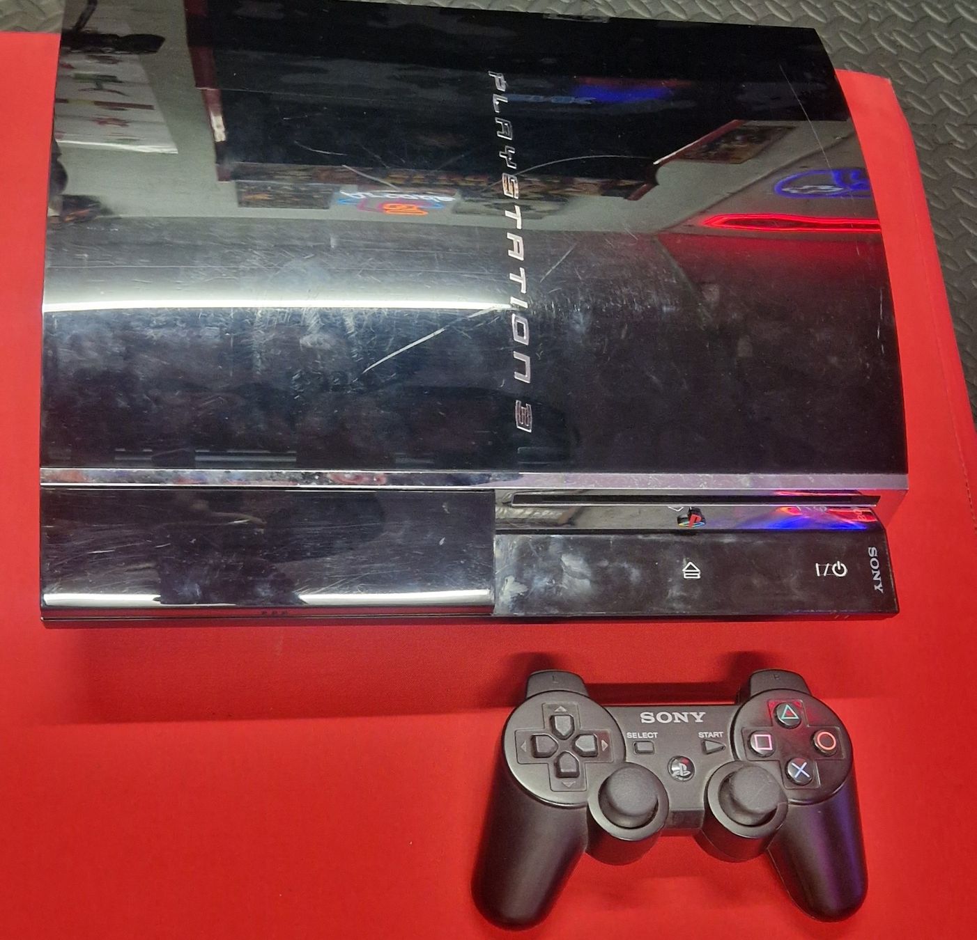 Sony Consoles: playstation 3 rétrocompatible déféctueux – D'occasion à Villars-sur-Glâne par MrLobTec