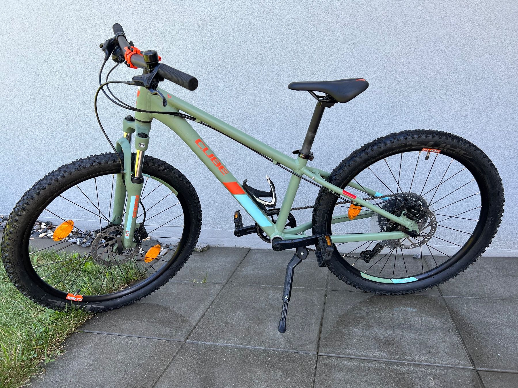 Cube Velos: Cube Kinderfahrrad 24 Zoll – Gebraucht aus Chur von