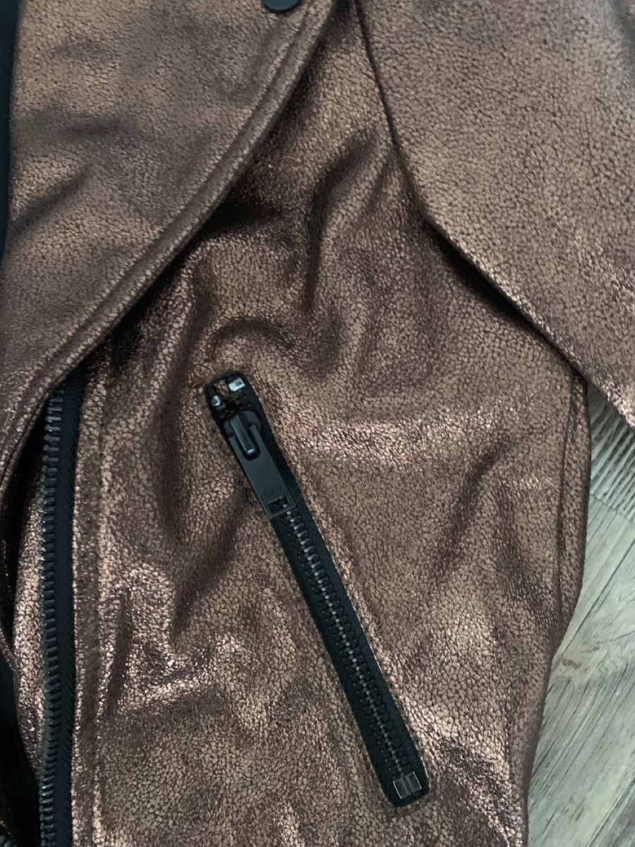 Only Giacche: Only - Bikerjacke – Nuovo (secondo la descrizione) da Emmen venduto da Bgucci_girl 3