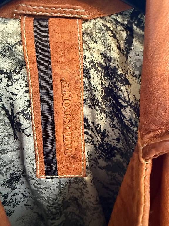 Giacche: Milestone Lederjacke Damen – Nuovo (secondo la descrizione) da Reinach BL venduto da Nati81 2