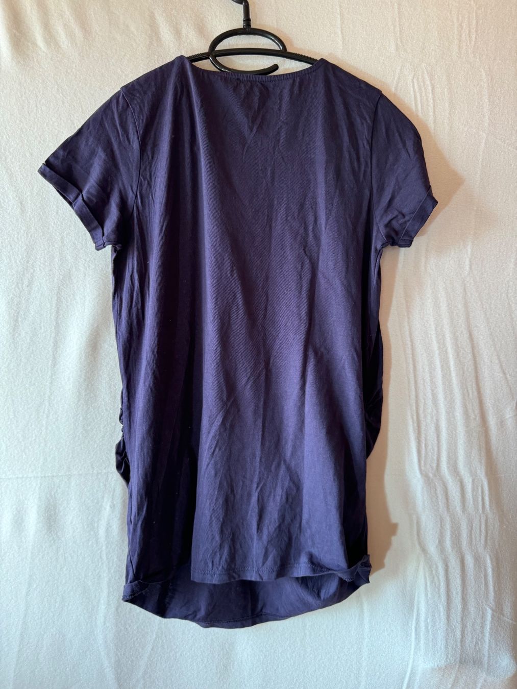 T-Shirts: Lila Basic Umstands Shirt Gr. 36 von New Look Maternity – Gebraucht aus Grosswangen von SALE_SALE_SALE 4