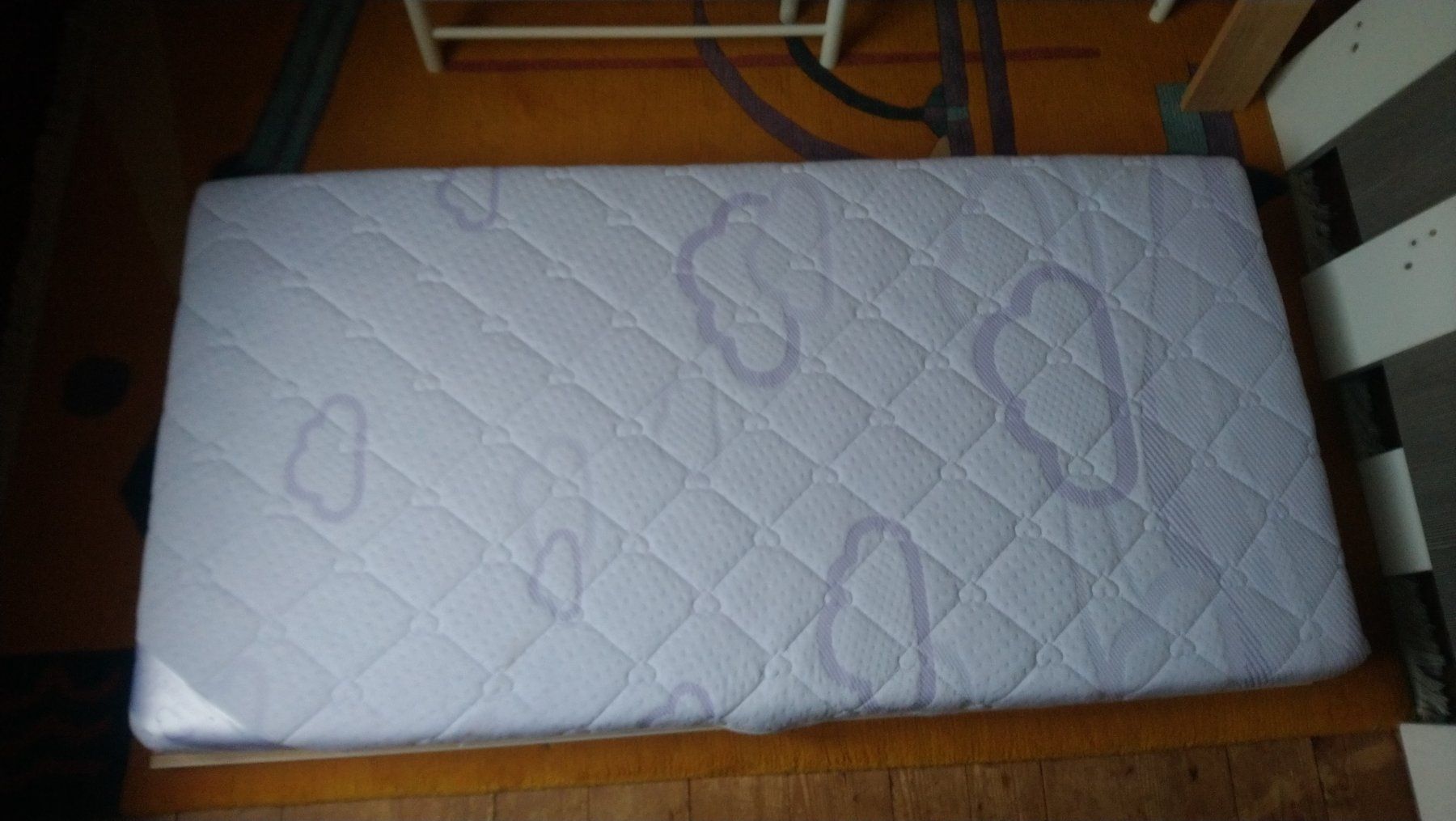 Letti: Baby-Kinderbett – Usato da Benken SG venduto da Steff212 3