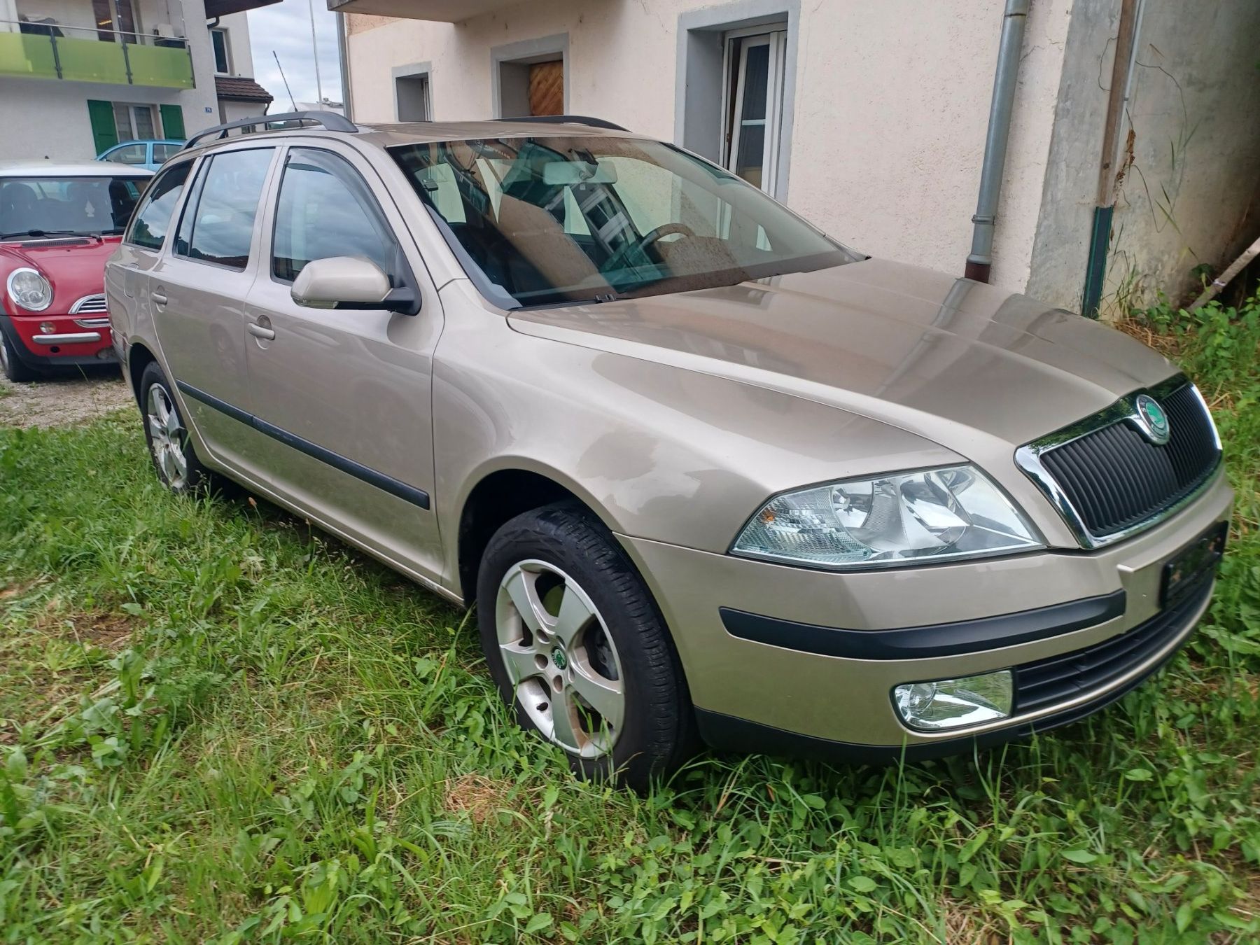 Skoda Automobili: Skoda Octavia 4x4 – Usato da Alterswil FR venduto da sie_9nrr 1
