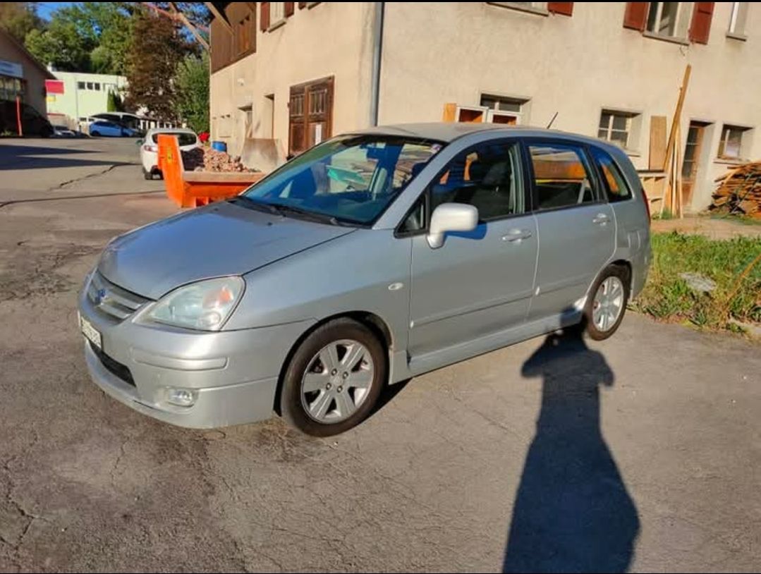 Suzuki Autos: Suzuki Liana 1.6  4WD – Gebraucht aus Tramelan von ken_79rx