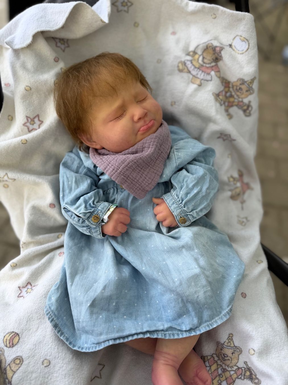 Reborn Puppen: Reborn – Neu (gemäss Beschreibung) aus Unterentfelden von van_m8g7 7