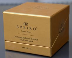 APEIRO Collagen Radiance Renewal Treatment Mask