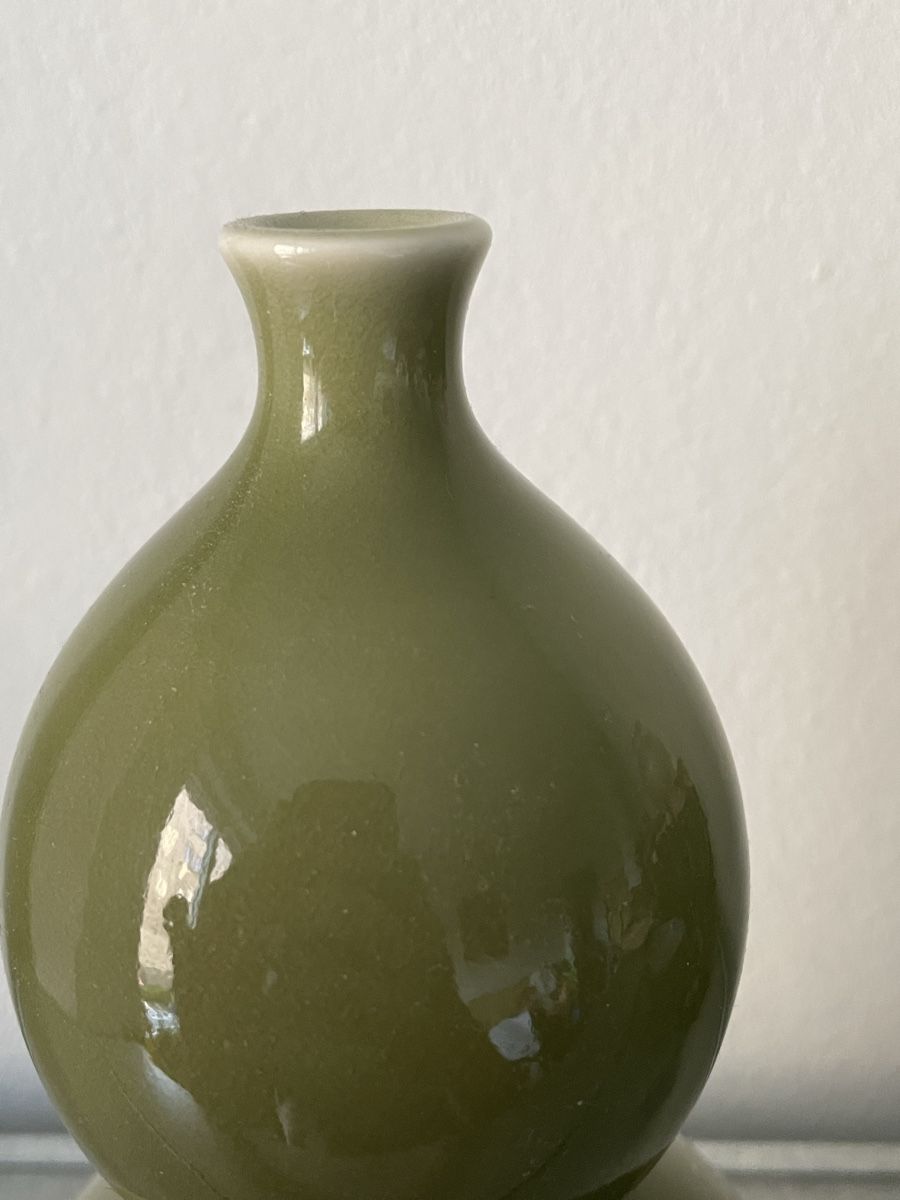 Vasi & Recipienti: Japanese double gourd vase – Usato da Basel venduto da Amechan. 7