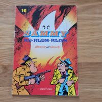 BD Sammy 16. Ku-Kluk-Klan (Berck Et Cauvin)