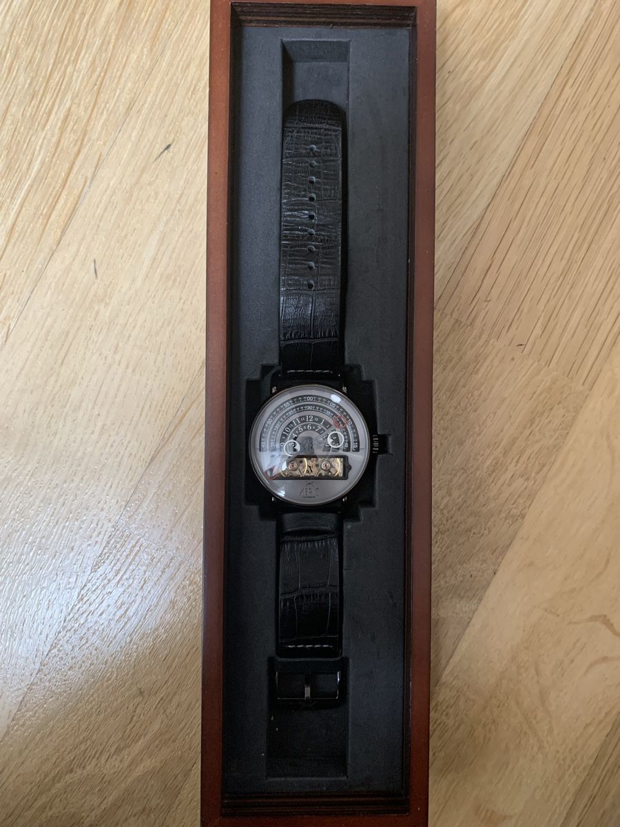Uhren: Xeric Halograph I Limited Edition – Gebraucht aus Volketswil von Sempix 5