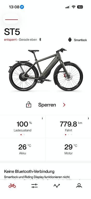 Stromer Vélos: Stromer ST5 – D'occasion à Flamatt par crames.noah 3