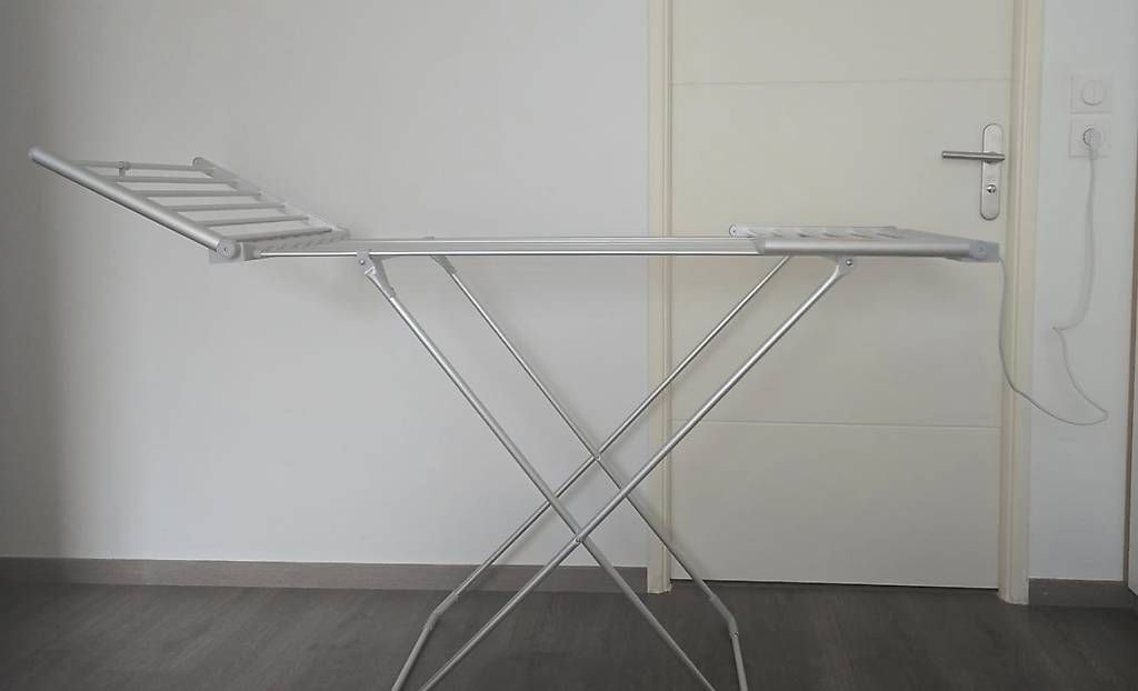 Séchoirs à linge: Étendoir à linge électrique – D'occasion à Vernier par man_q5d6 3