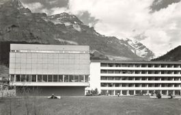 Rheumatiklinik Leukerbad 1401 m