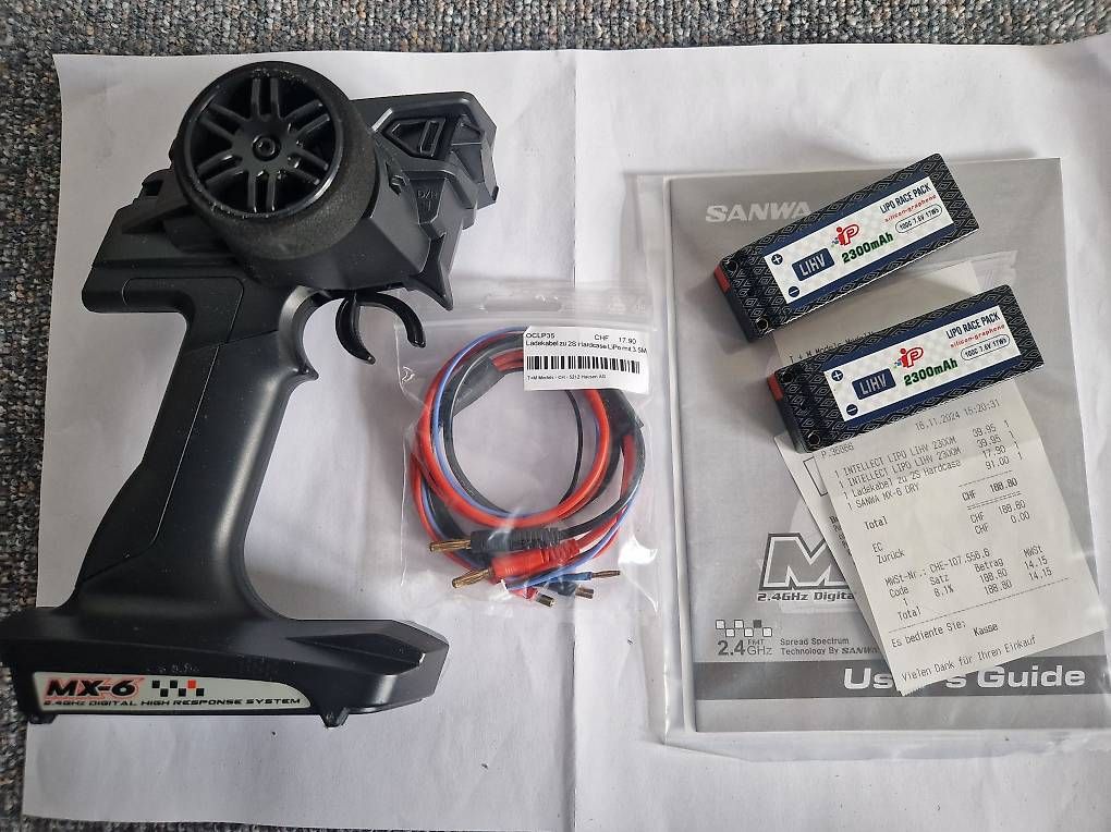 XRay RC Modellbau: RC Auto - Xray M18T 1:18 Micro Truck – Gebraucht aus Niederuzwil von bau_v62h 4