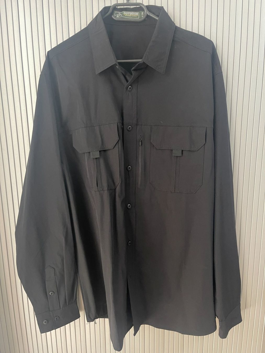Camicie: 2 Hemden schwarz, Gr. XL – Nuovo (secondo la descrizione) da Zug venduto da Commit 4