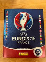 Panini Sammelalbum Euro 2016