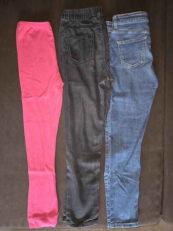Pantaloni: 3x Hose Gr. 158 – Usato da Brügg BE venduto da Delfin79 2