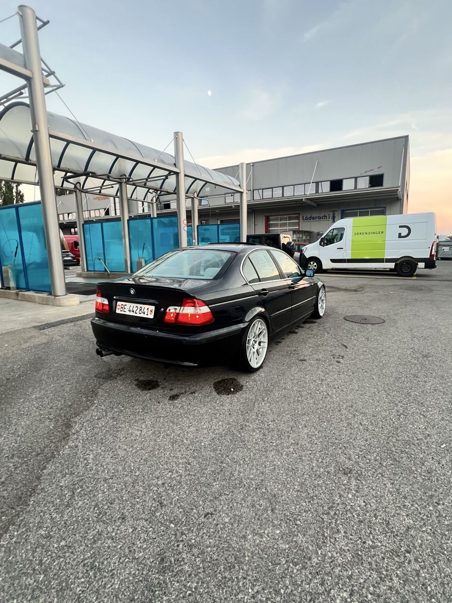 BMW Automobili: BMW E46 – Usato da Gals venduto da gia_j6lx 5
