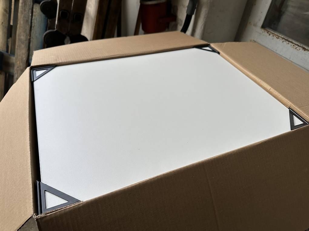 Banconi: neuer 4er Rollcontainer, B432xT580xH595 mm, weiss/graphit – Nuovo e nell'imballaggio originale da Necker venduto da liq24 4