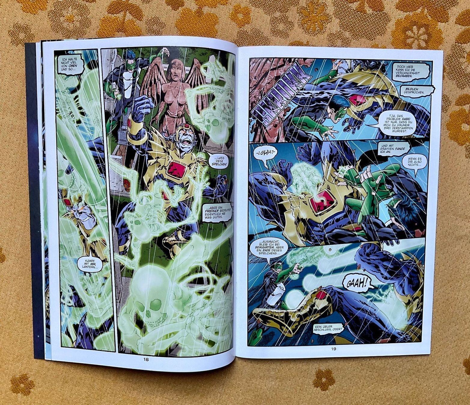 Fumetti: Green Lantern Heft Nr 0 von 1999 – Nuovo (secondo la descrizione) da Endingen venduto da nathan05 4