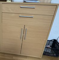 Schrank Kommode, 2 Schubladen, 2 Türen