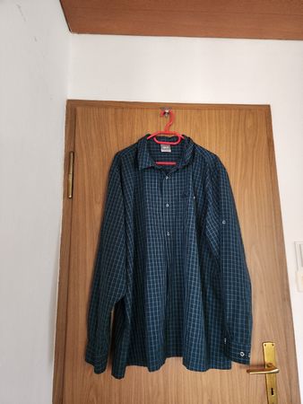 Chemise homme Jack Wolfskin carreaux taille 3XL 