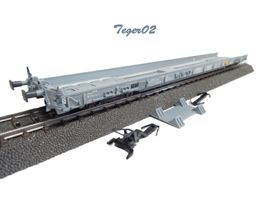 Märklin H0 4796 Hupac-Wagen.