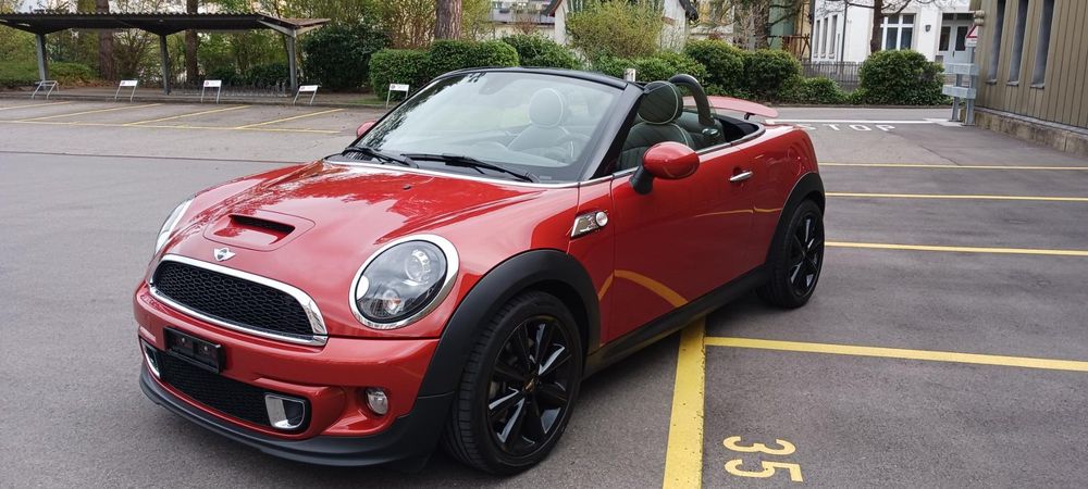 Sonnder Starkste Mini Cooper Eine Ps Powerhouse Auf Radern