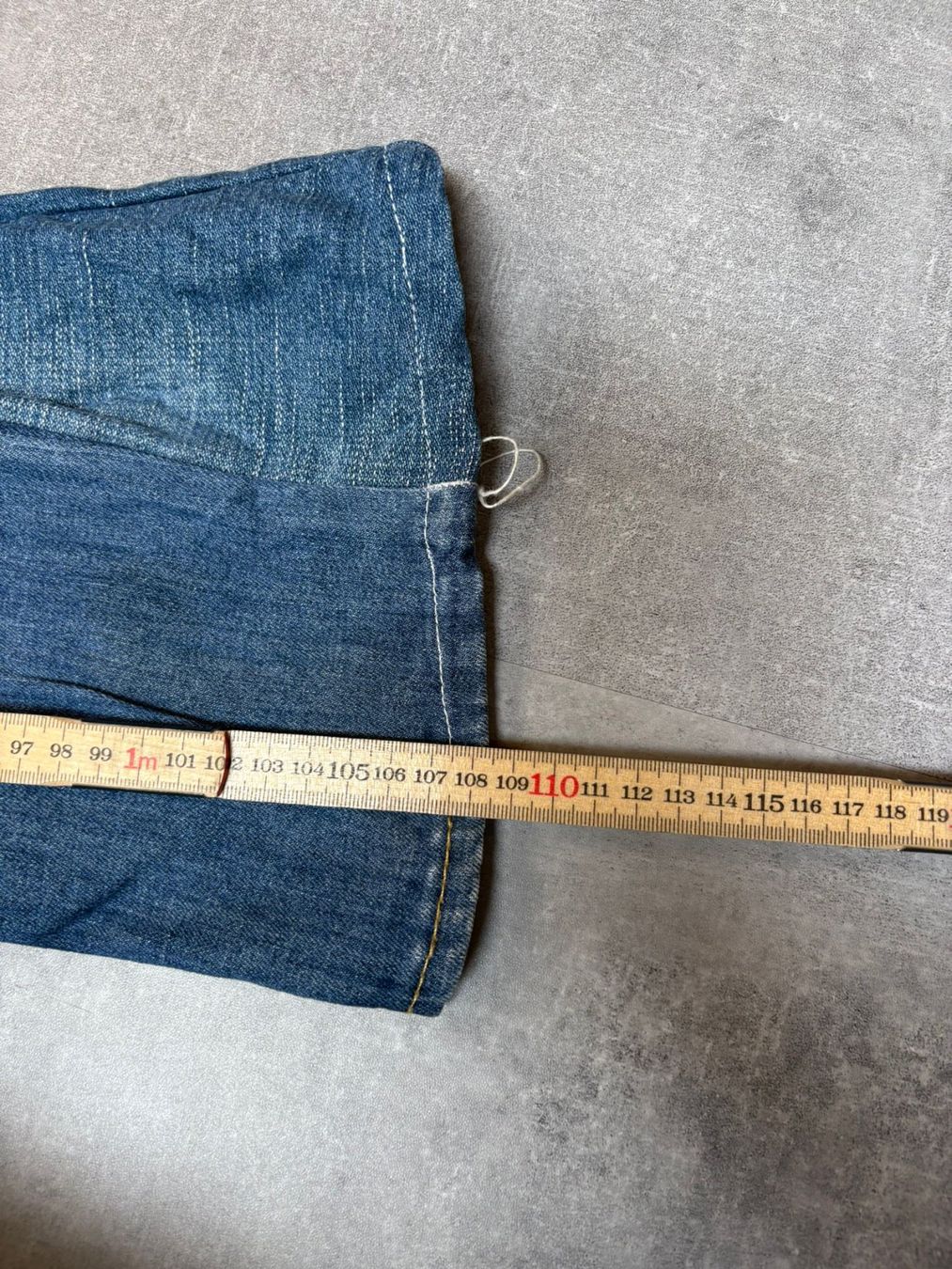 True Religion Jeans: True Religion Bootcut Flared Jeans - Grösse L/30 – Usato da Werdenberg venduto da hase.vintage 6