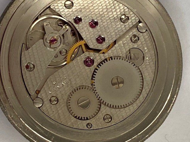 Orologi: CHÜELI  TASCHENUHR – Usato da Chur venduto da silbermon 4
