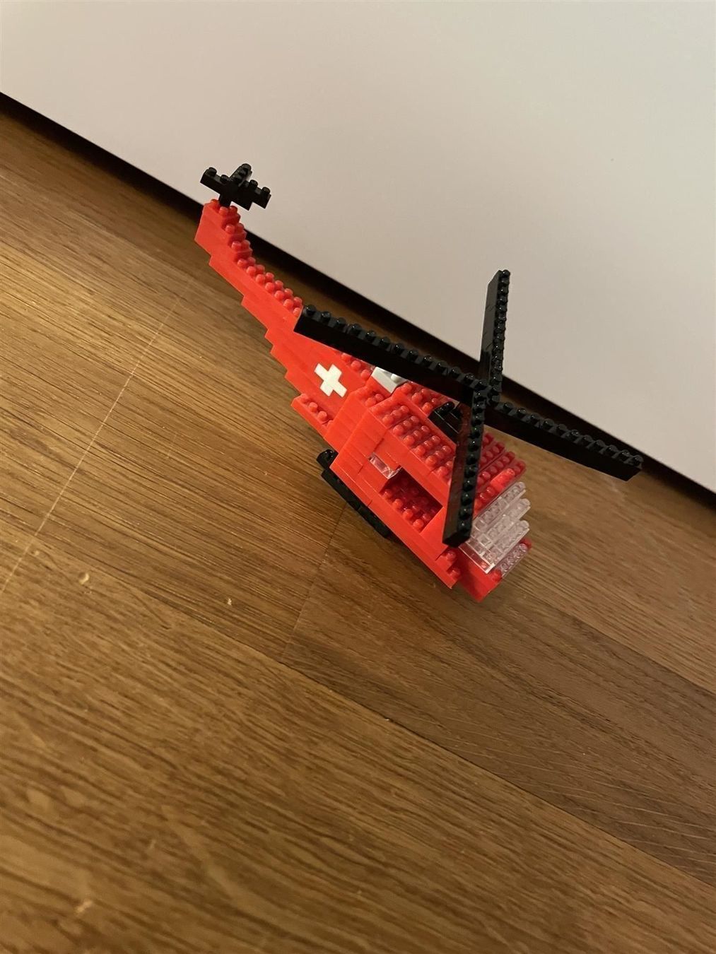 Lego Baukästen: Brixies Helikopter und Adler | mini "Lego-Bausteine" – Gebraucht aus Aarau von Chicca2006 2