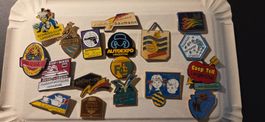 Langenthaler Geschäfts Pin