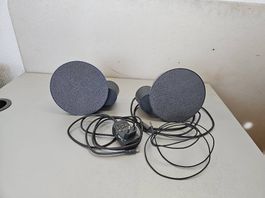 Logi Mx Sound PC-Lautsprecher