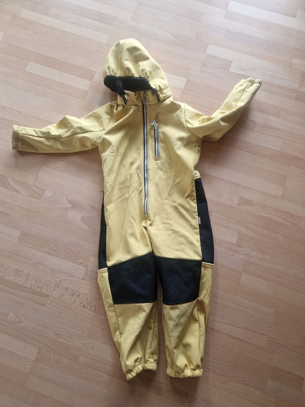Reima Anzüge: Reima Softshellanzug wasserdicht Grösse 110 – Gebraucht aus Uttigen von lillydoo
