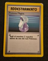POZIONE MAGICA 94/102 BASE SET POKEMON VINTAGE 1999 ITALIANO