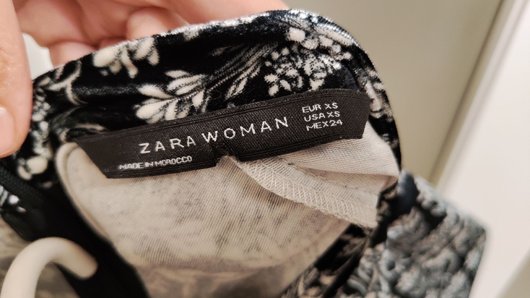 Zara Top: Top zara – Usato da Chardonne venduto da ale_9pgq 2