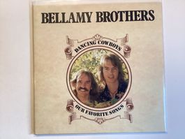 Bellamy Brothers Doppel-LP - Our Favourite Songs