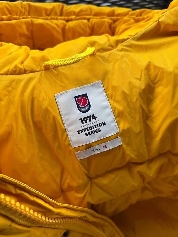 Jacken: Fjällräven Expedition Down Lite Jacke M – Neu und originalverpackt aus Seengen von mar_nh8j 2