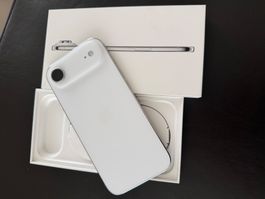 Apple iPhone Air Cloud White 256Gb Garantie => 24.10.2027