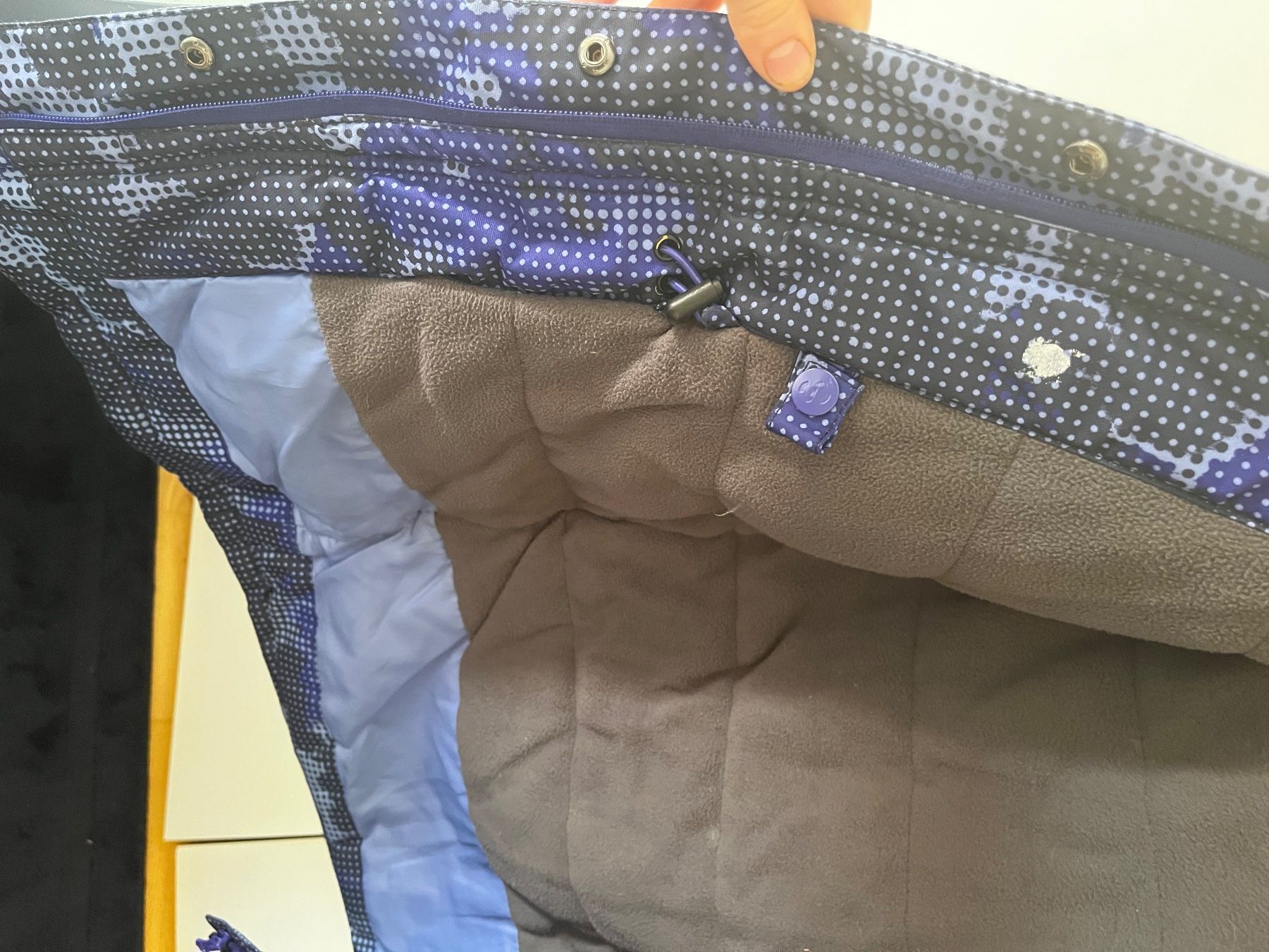 H&M Giacche & Cappotti: Skijackeblau H&M Gr. 164 – Usato da Bern venduto da fla_yj25 3